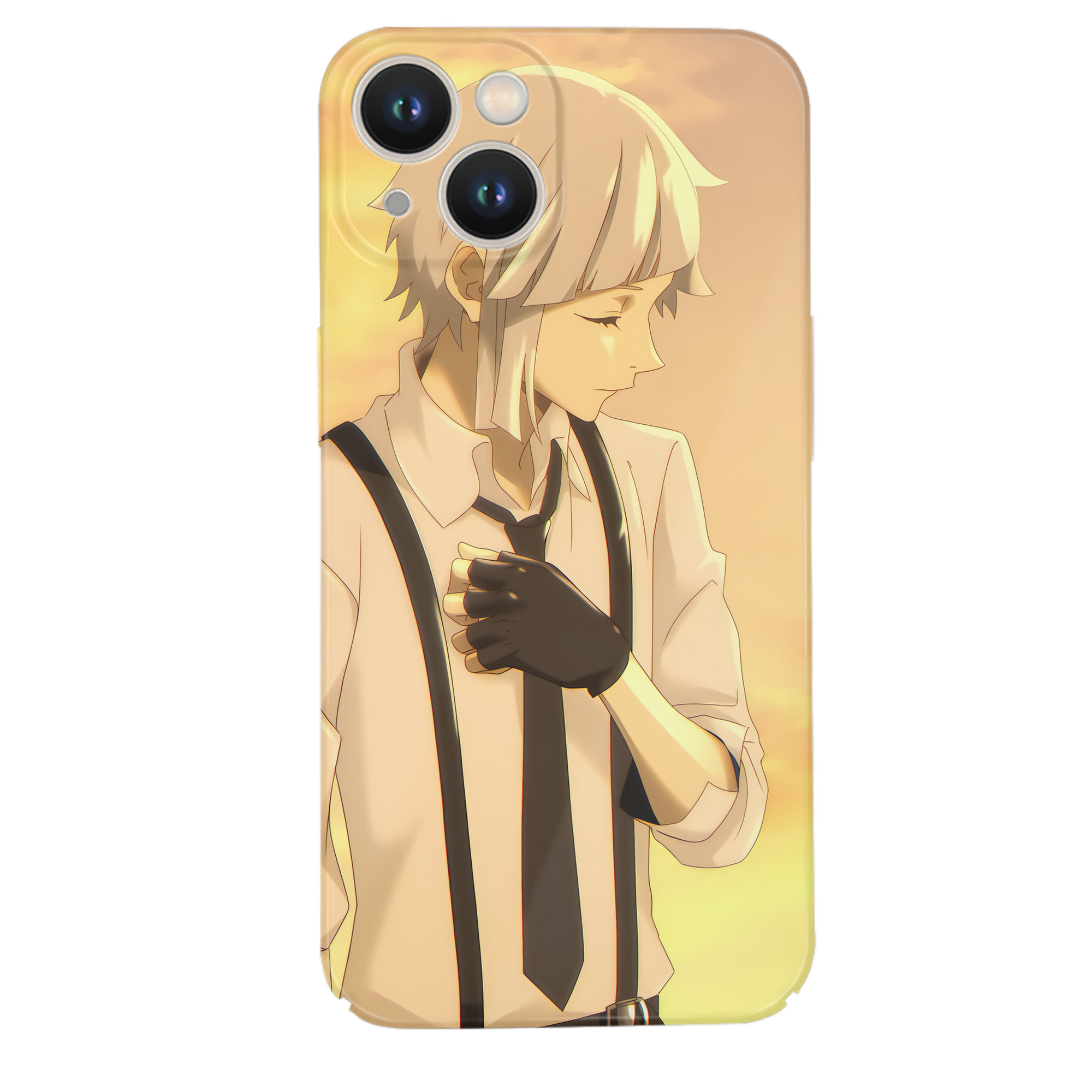 （画像用） 文豪ストレイドッグス Bungo Stray Dogs 【iPhone 14シリーズ対応】ハードケース